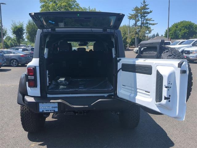 2024 Ford Bronco Raptor photo 23