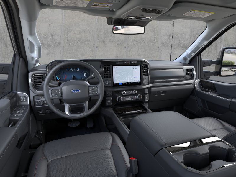 2024 Ford F-250 Lariat photo 8