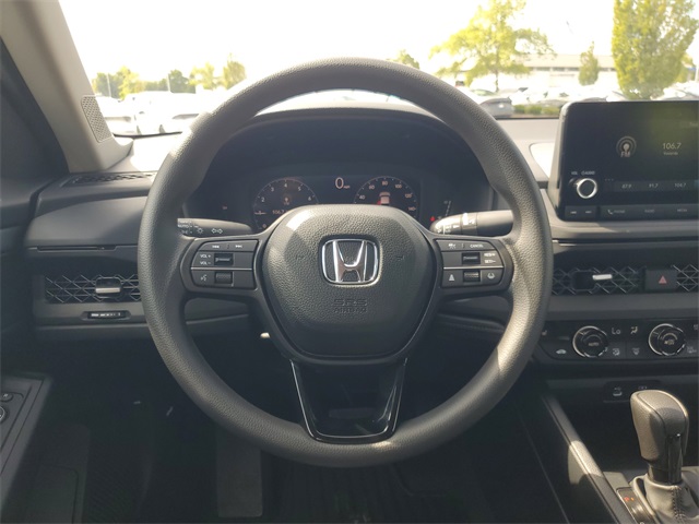 2025 Honda Accord SE photo 5