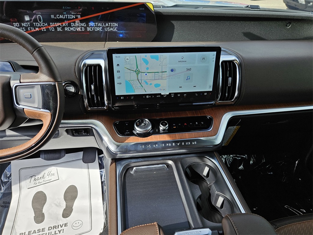 2025 Ford Expedition King Ranch photo 22