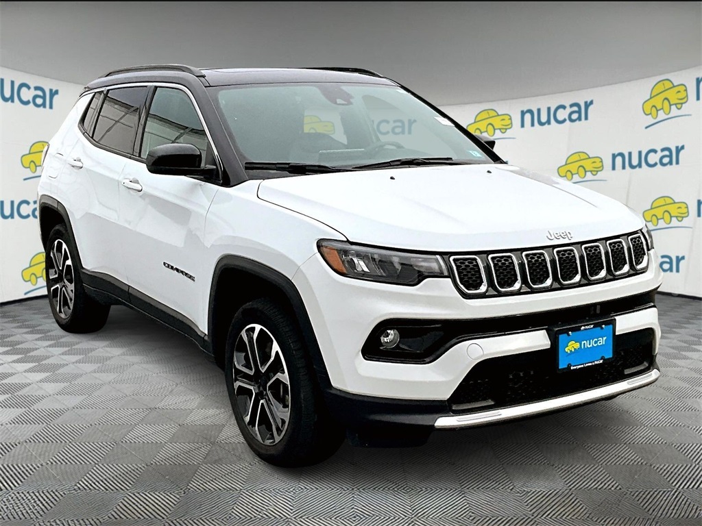 2024 Jeep Compass Limited's photo