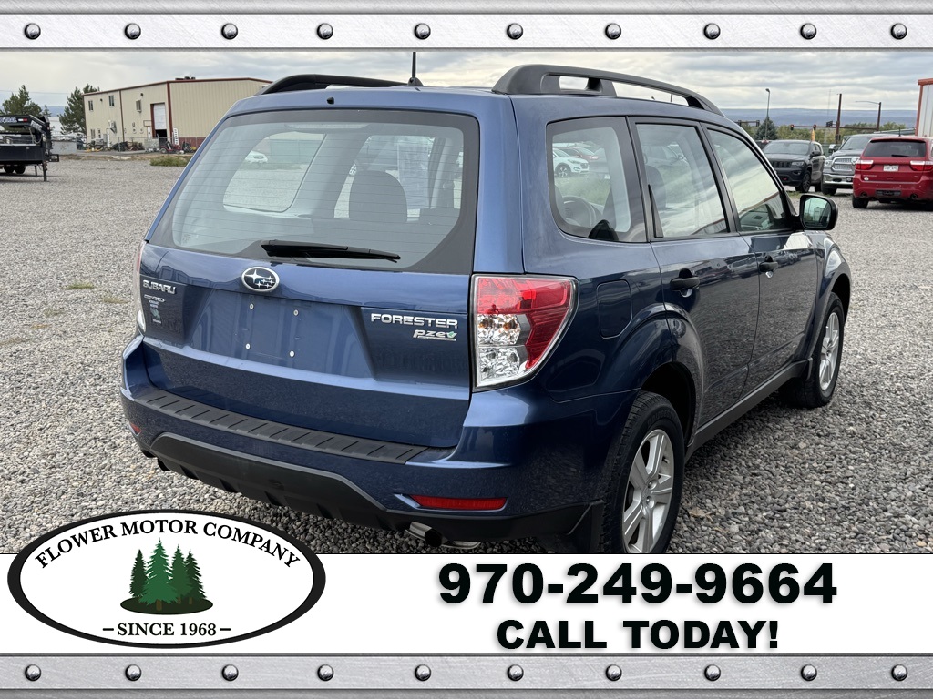 2012 Subaru Forester 2.5X photo 3