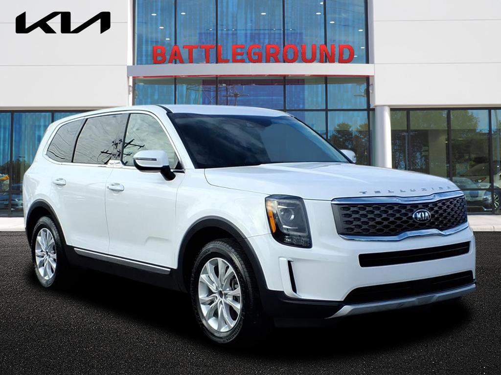 2021 Kia Telluride LX