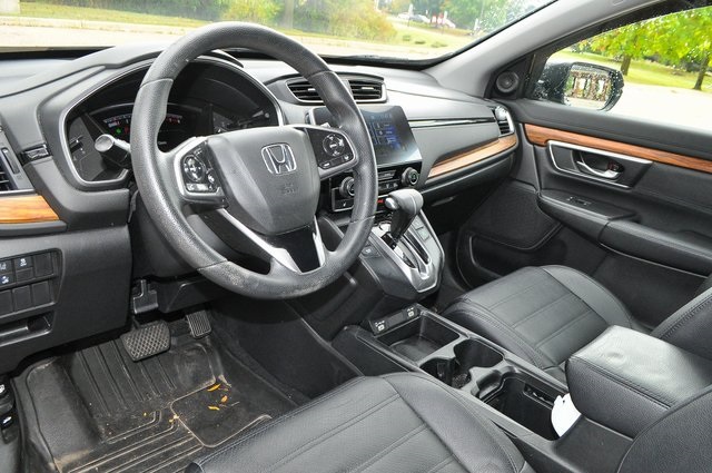 2021 Honda CR-V EX photo 9