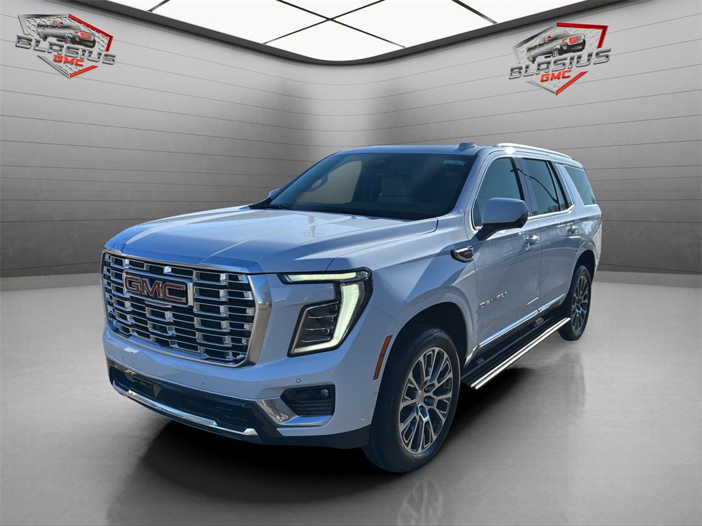 2026 GMC Yukon Denali's photo