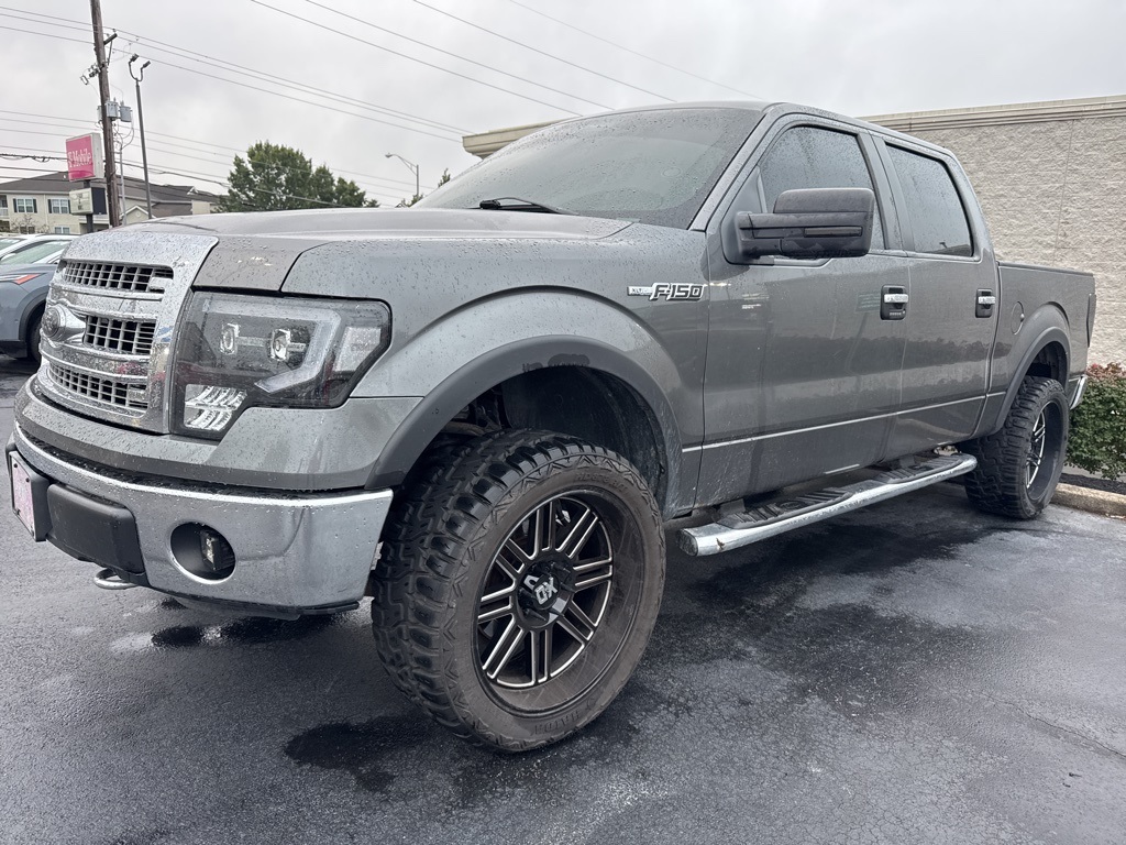 2014 Ford F-150 XLT