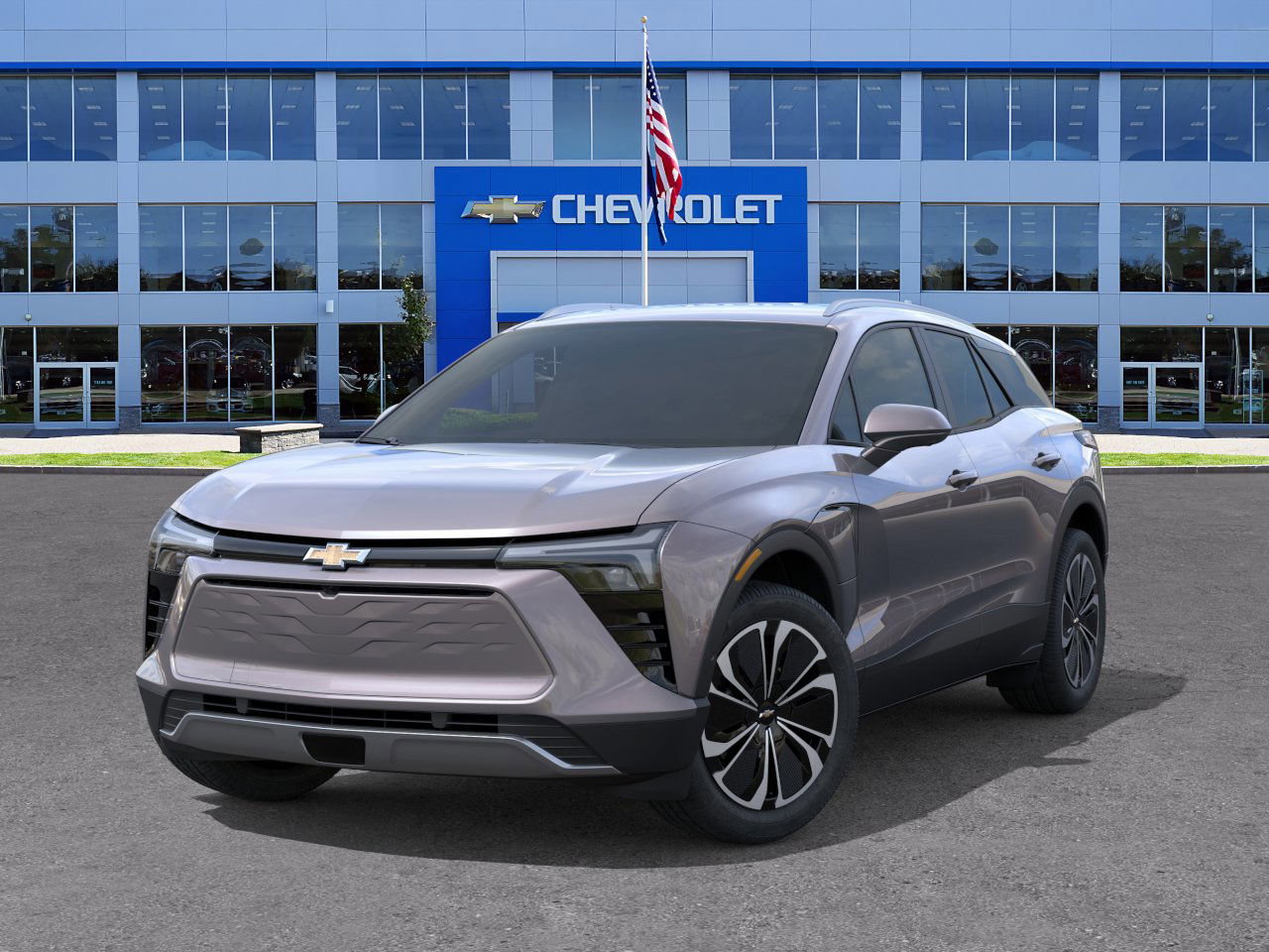 2025 Chevrolet Blazer EV photo 4