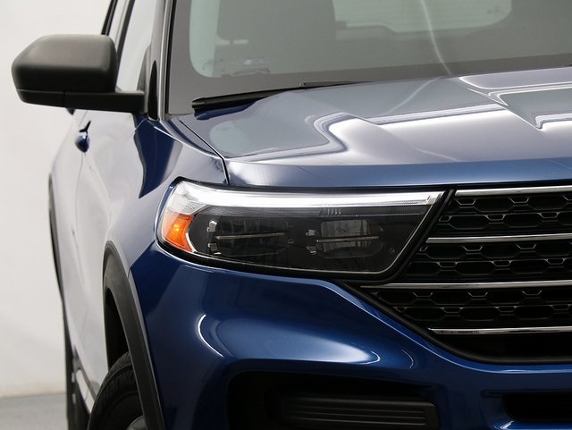 2022 Ford Explorer XLT photo 4