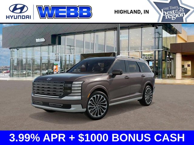 2026 Hyundai Palisade Calligraphy's photo