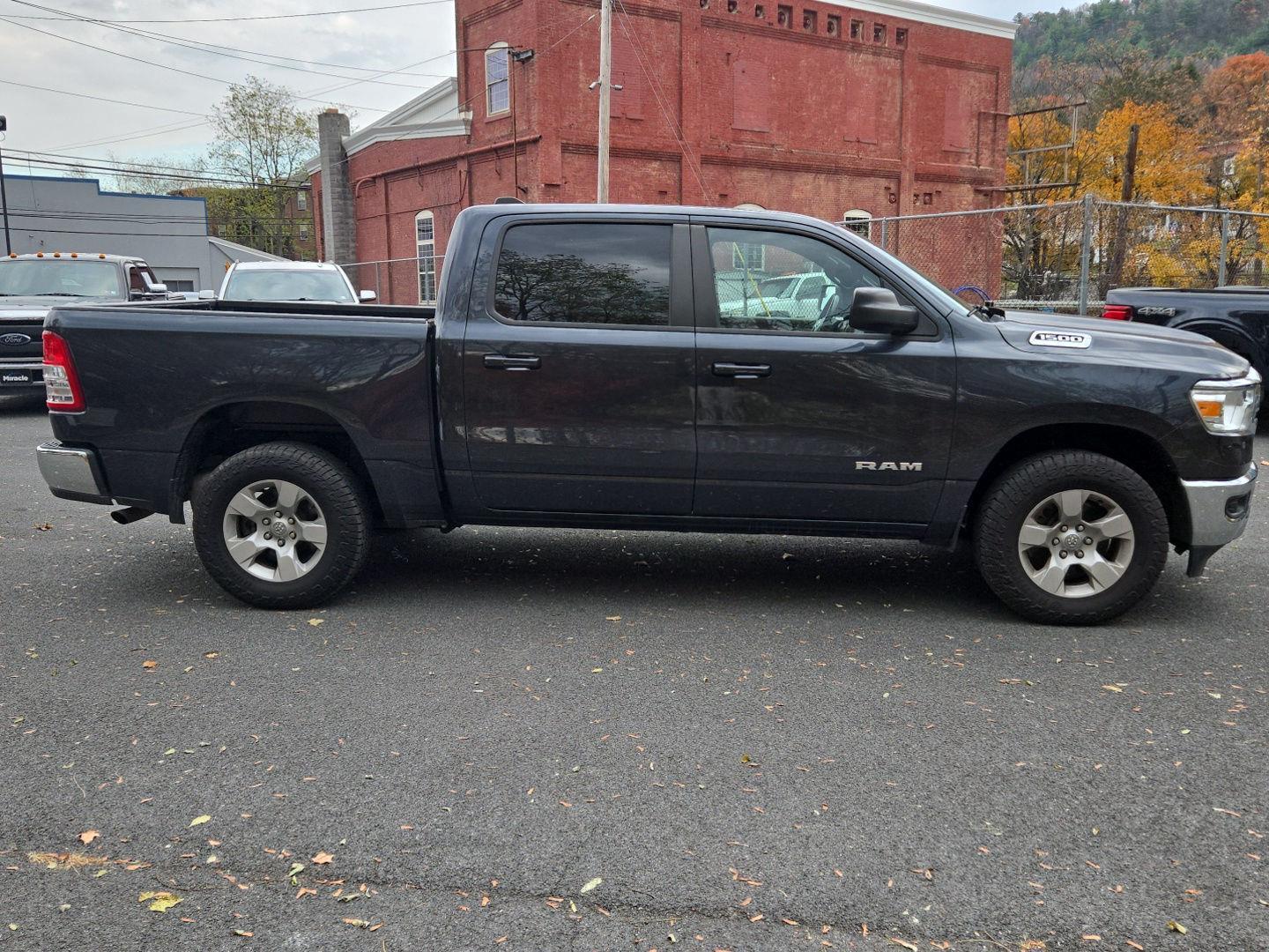 2021 Ram 1500 Big Horn Lone Star photo 4