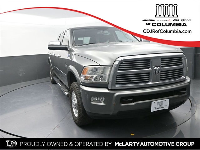 2012 RAM Ram 2500 Pickup Laramie Longhorn's photo