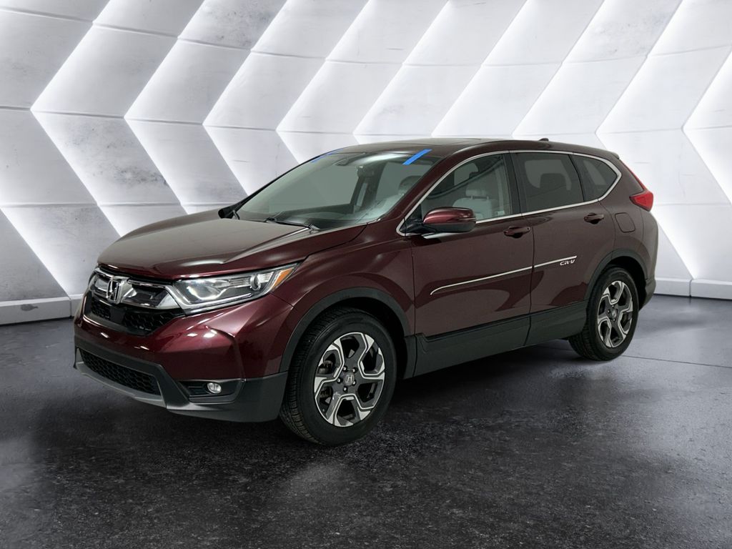 2018 Honda CR-V EX photo 3