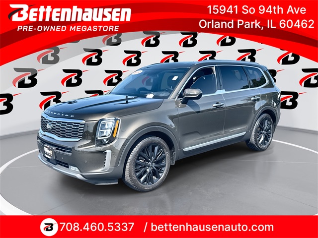2020 Kia Telluride