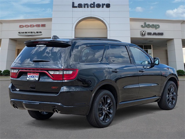 2025 Dodge Durango GT Plus photo 3