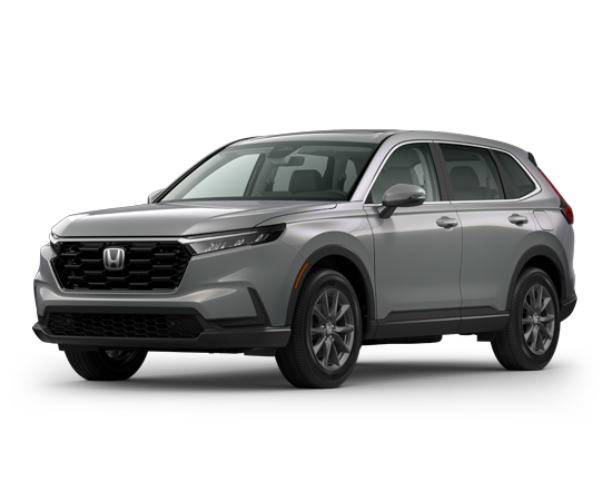 New 2026 Urban Gray Pearl Honda EX-L image 1
