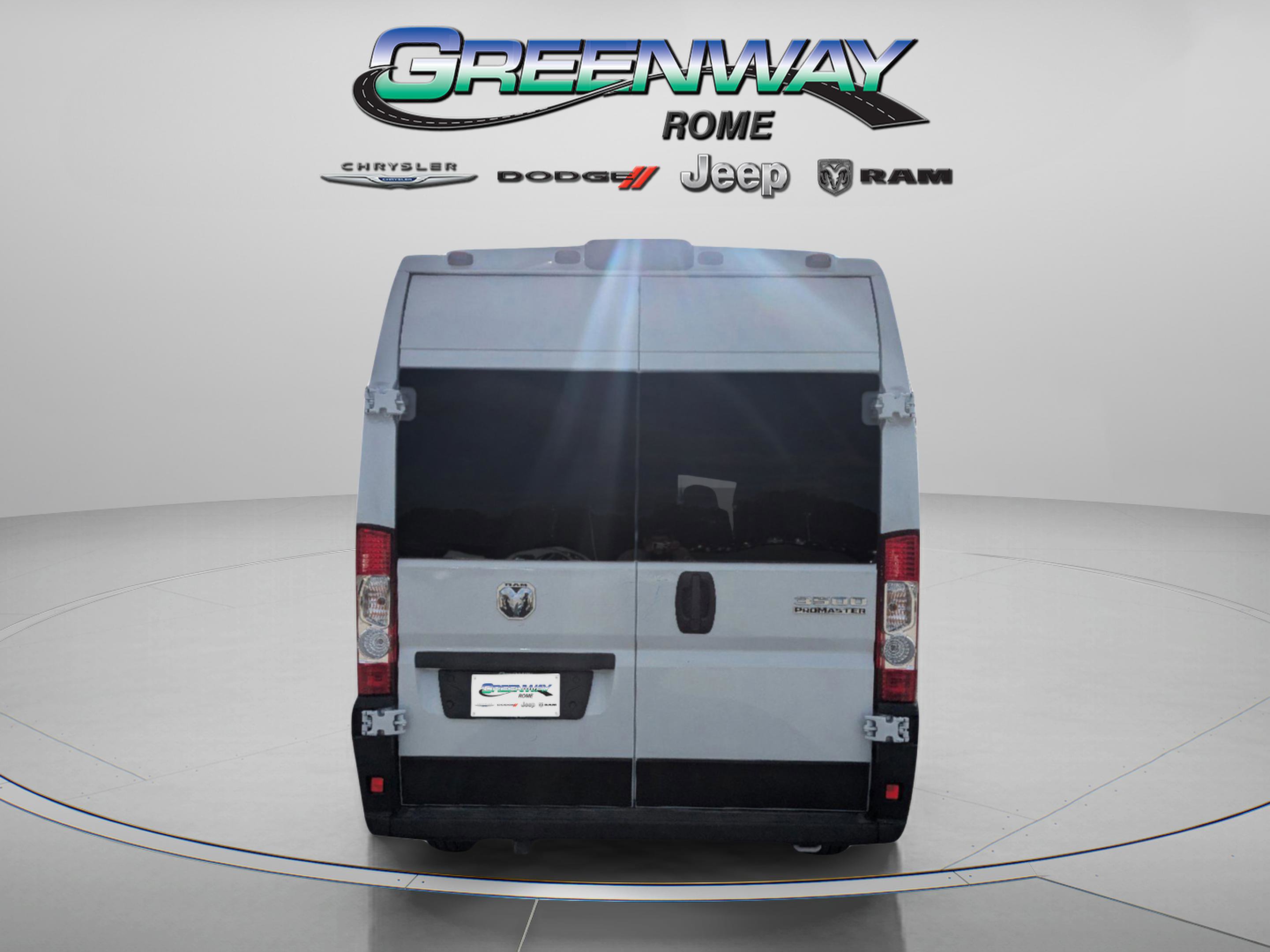 2025 Ram ProMaster 3500 photo 5
