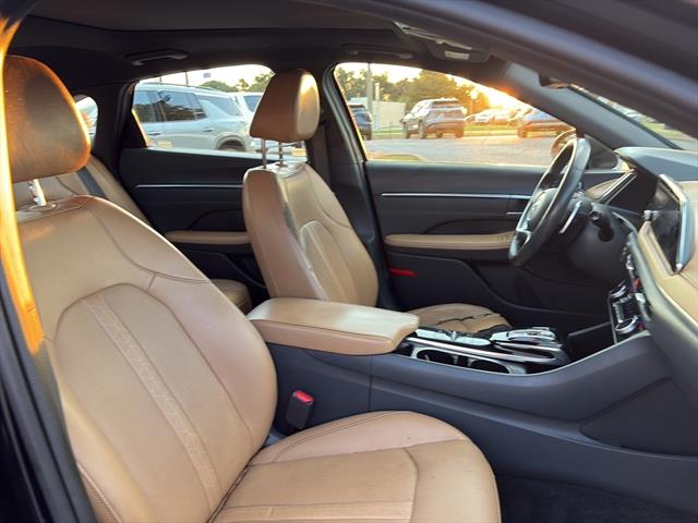 2021 Hyundai Sonata Limited photo 9