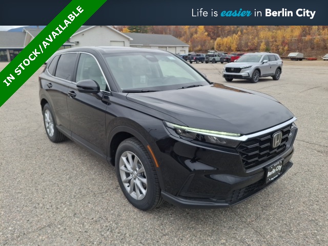 2026 Honda CR-V EX's photo