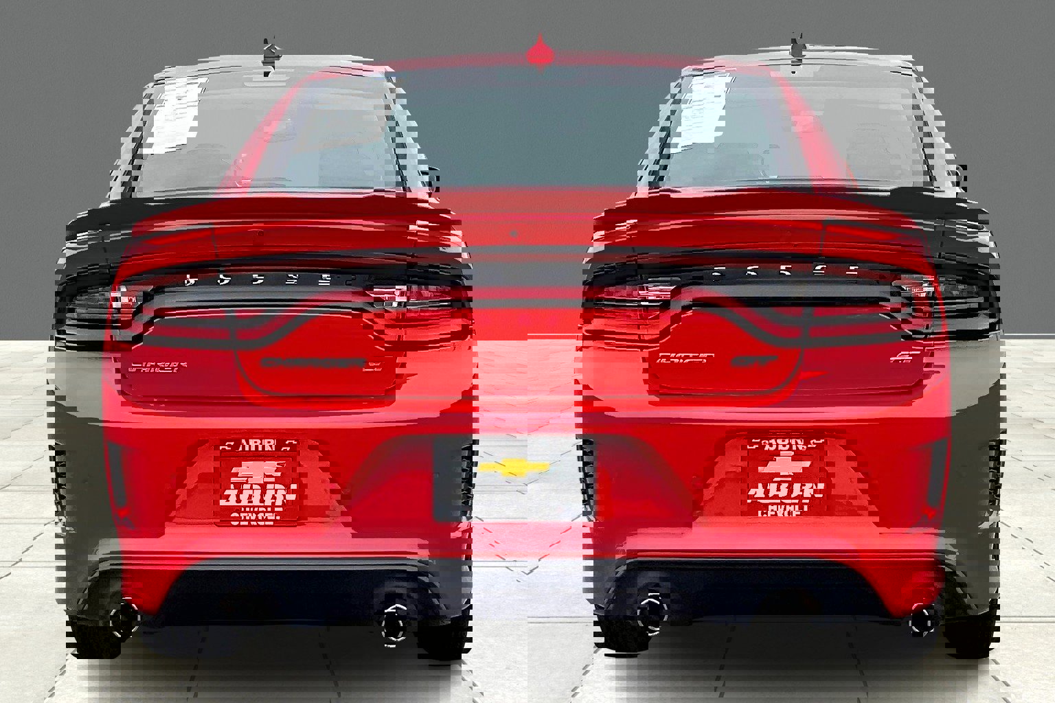 2023 Dodge Charger GT photo 4