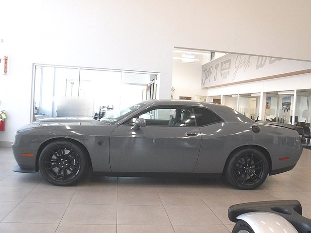 2023 Dodge Challenger SRT8 Hellcat photo 3