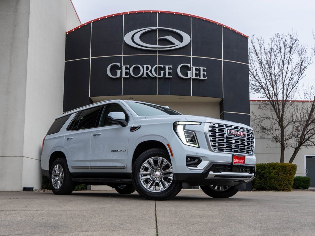 2026 GMC Yukon Denali's photo