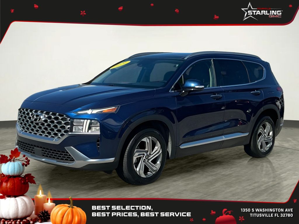 2021 Hyundai Santa Fe SEL