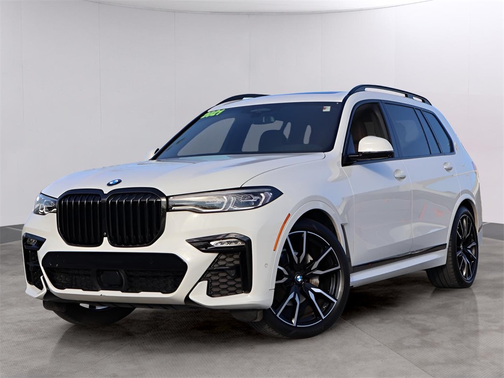 2021 BMW X7 Base's photo