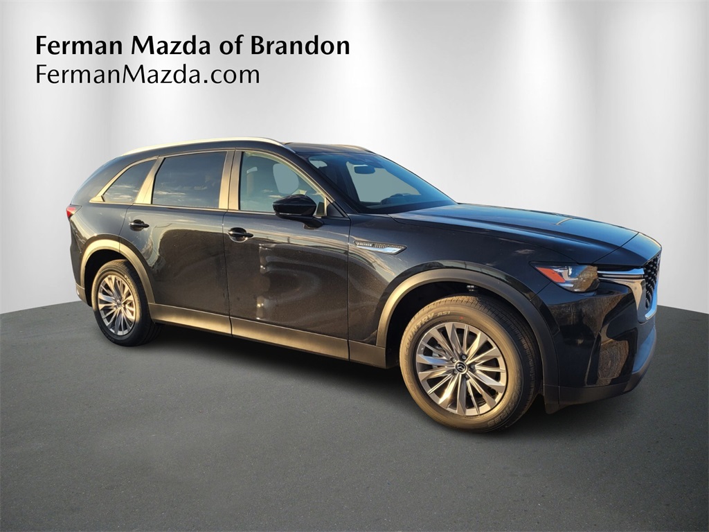 2026 Mazda CX-90 Select Package's photo