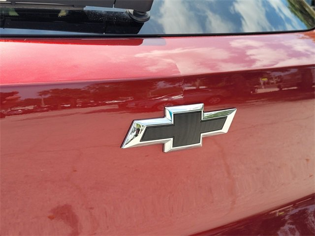 2024 Chevrolet Trailblazer RS photo 11