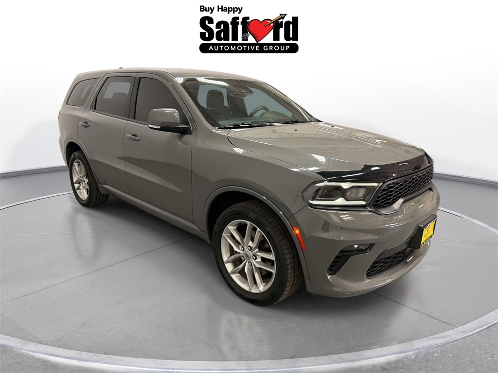 2022 Dodge Durango GT Plus photo 7