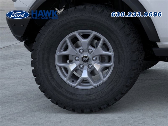 2025 FORD BRONCO - Image 21