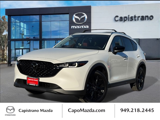 2025 Mazda CX-5 S Carbon Edition's photo