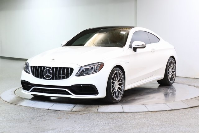 2020 Mercedes Benz C 63 S AMG Coupe photo 15