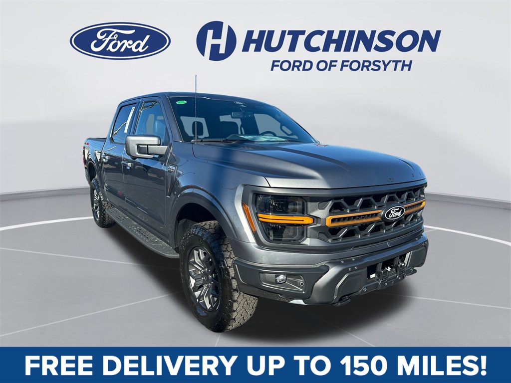 2025 Ford F-150 Tremor's photo