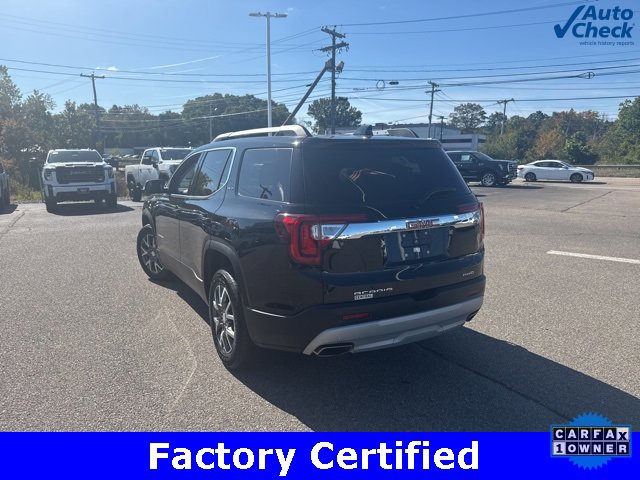 2022 Gmc Acadia SLT photo 2