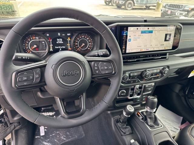 2025 Jeep Gladiator Sport photo 10