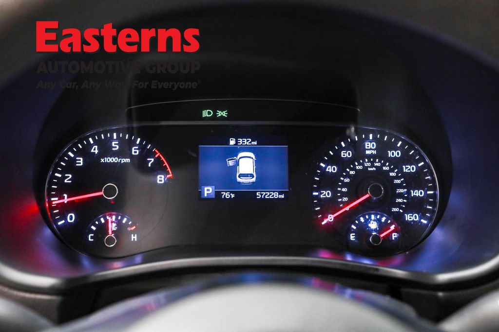 2021 Kia Soul LX photo 16