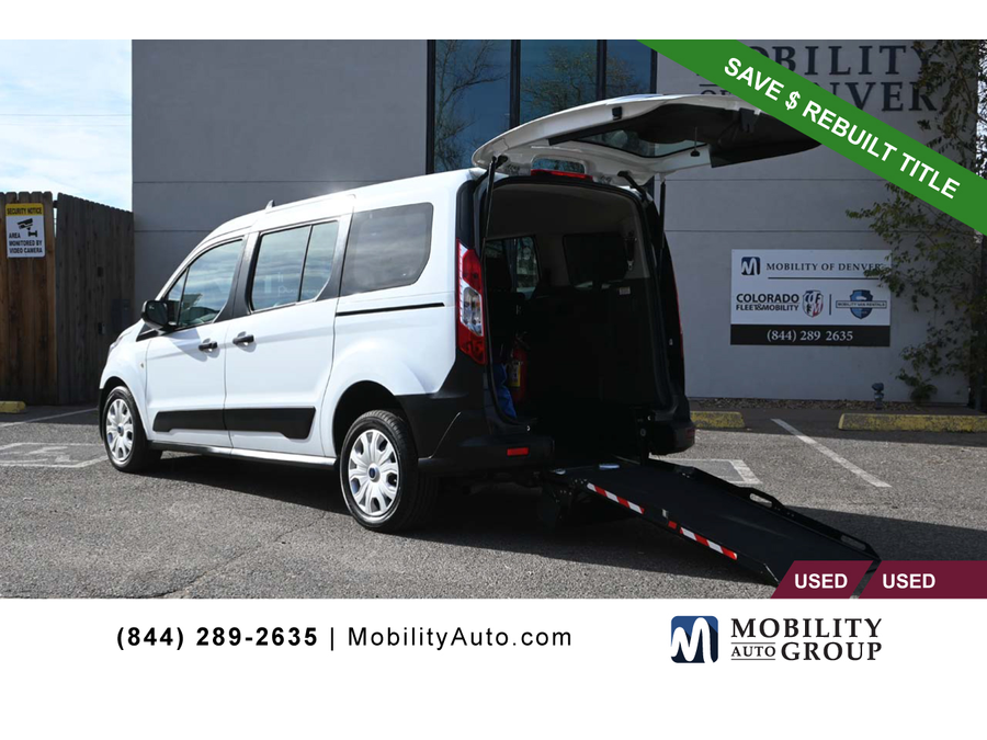 2022 Ford Transit Connect XL's photo