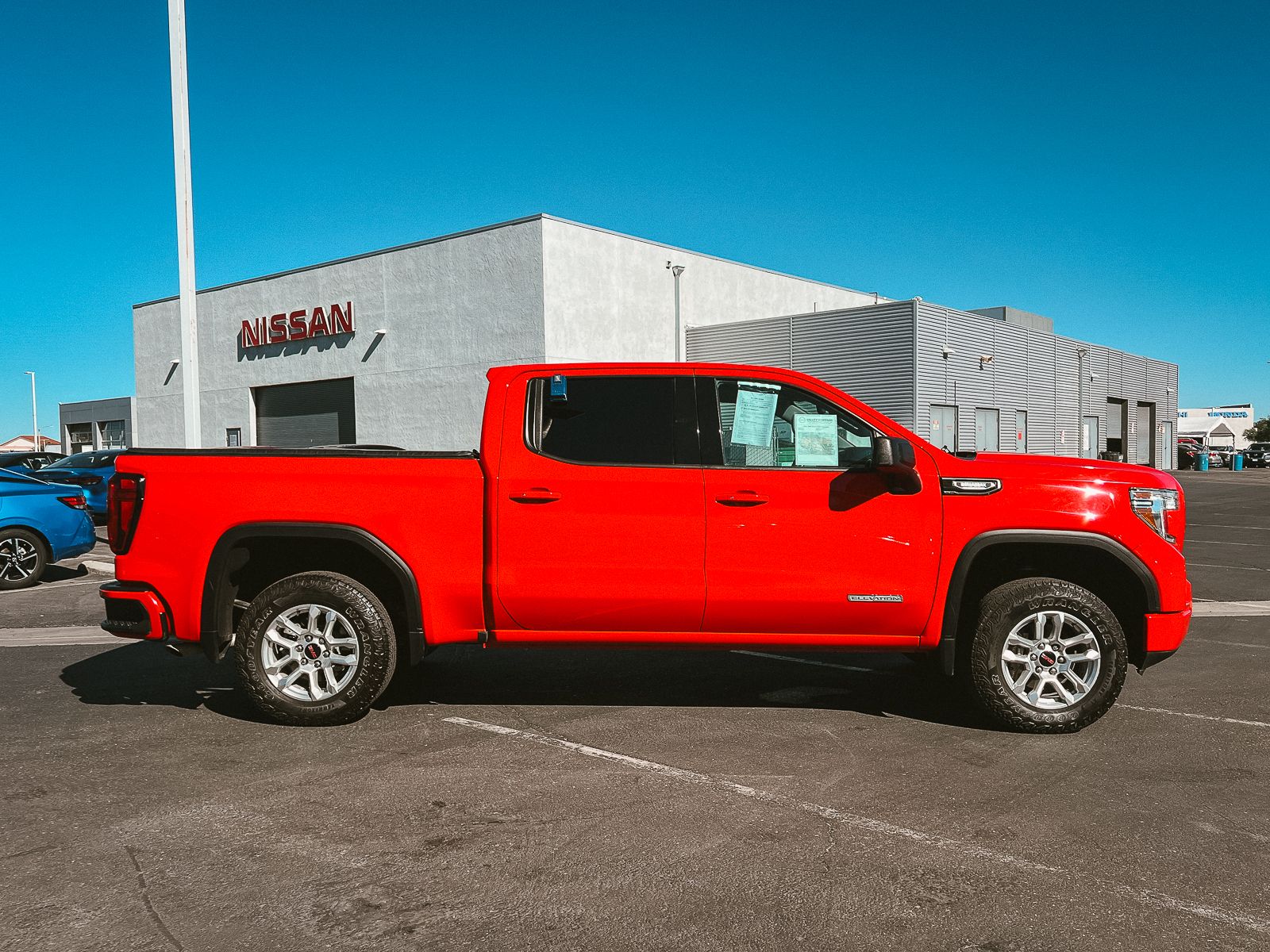 2021 Gmc Sierra 1500 Elevation photo 2