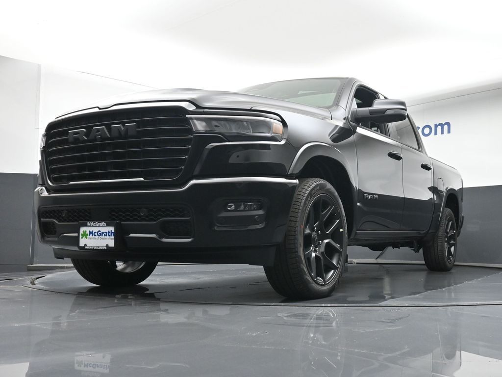 2026 Ram 1500 Laramie photo 4