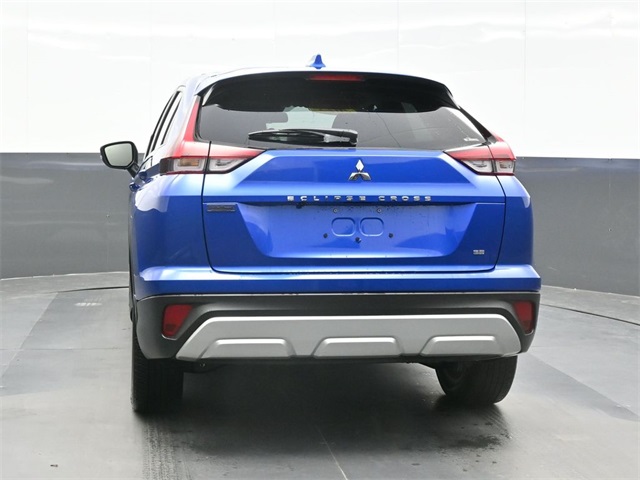 2025 Mitsubishi Eclipse Cross SE photo 2