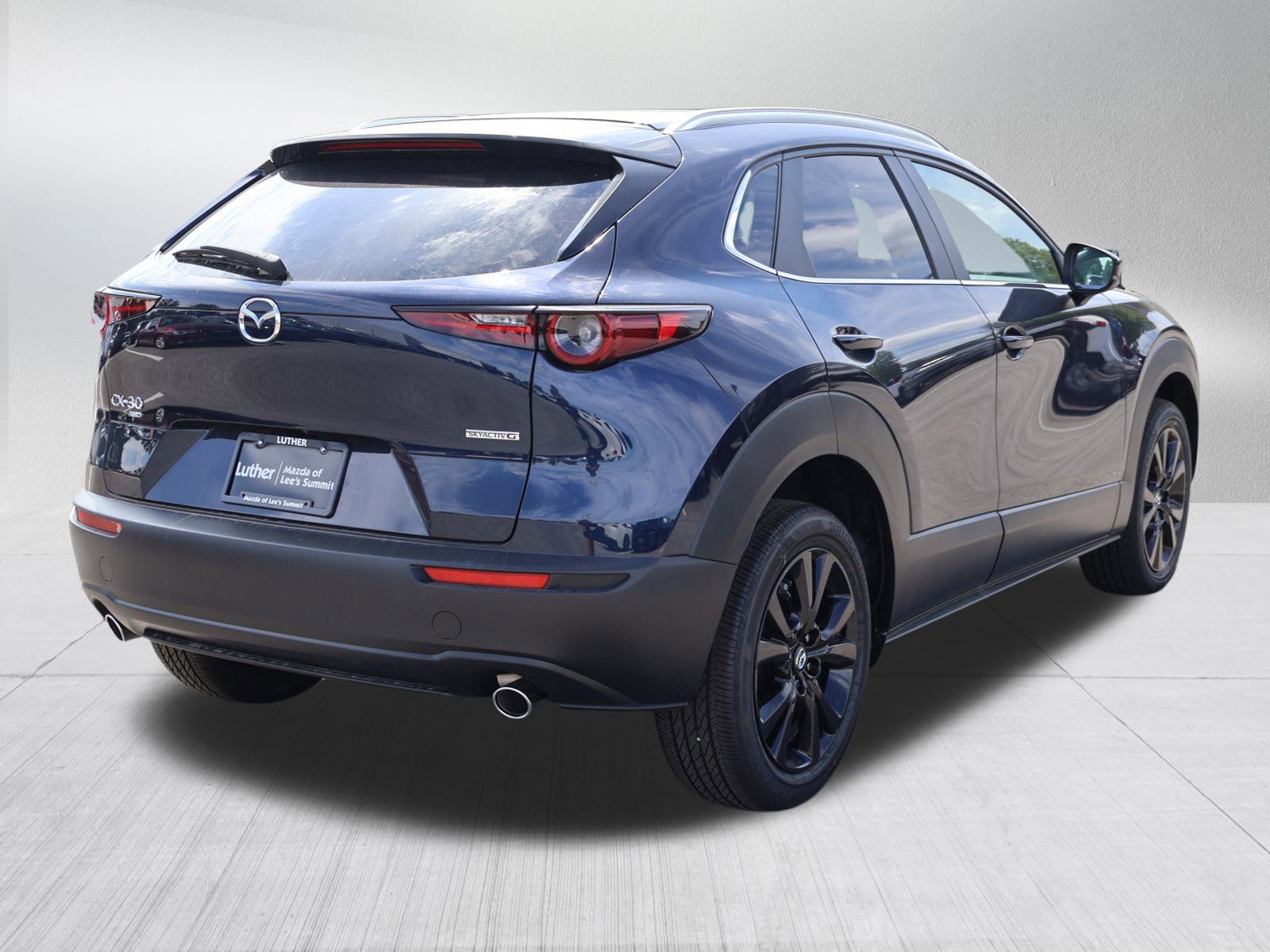2025 Mazda CX-30 2.5 Select Sport photo 7