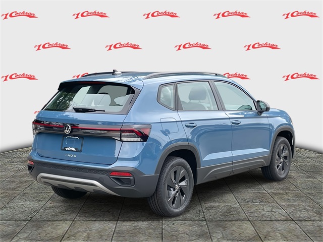 2025 Volkswagen Taos S photo 4