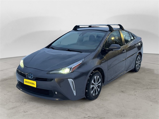 2019 Toyota Prius LE