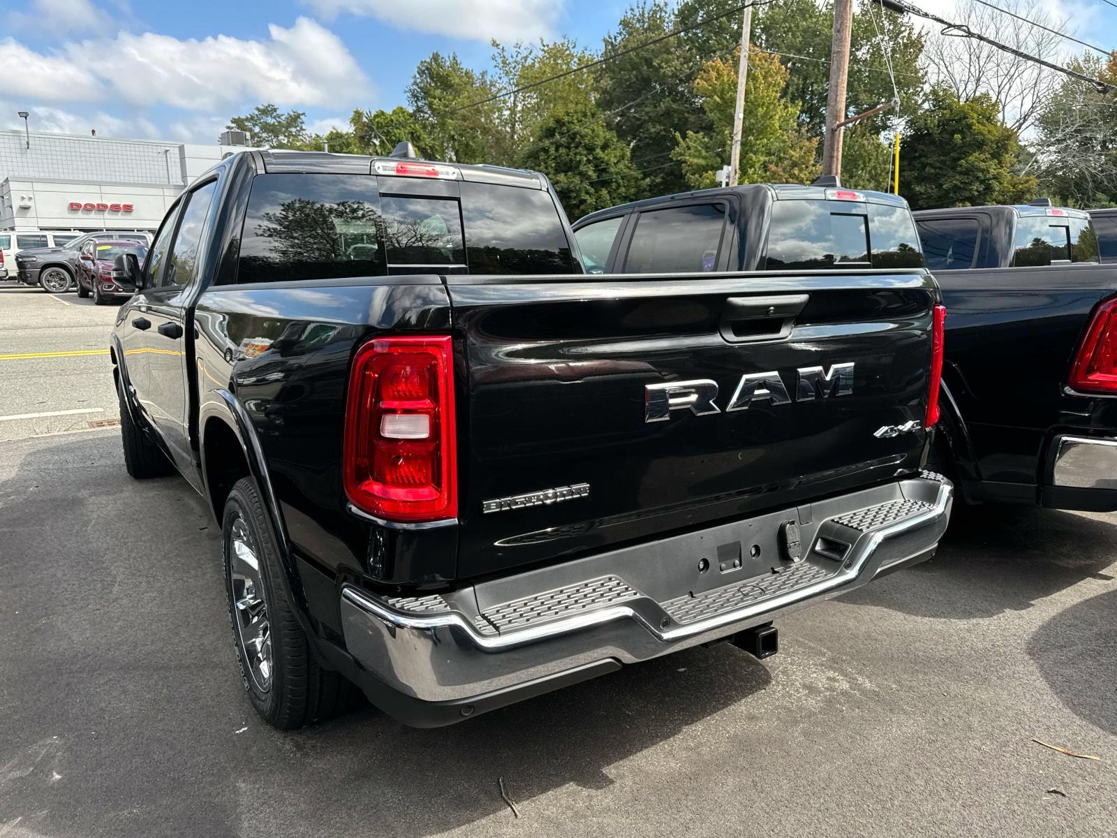 2025 Ram 1500 Big Horn photo 2