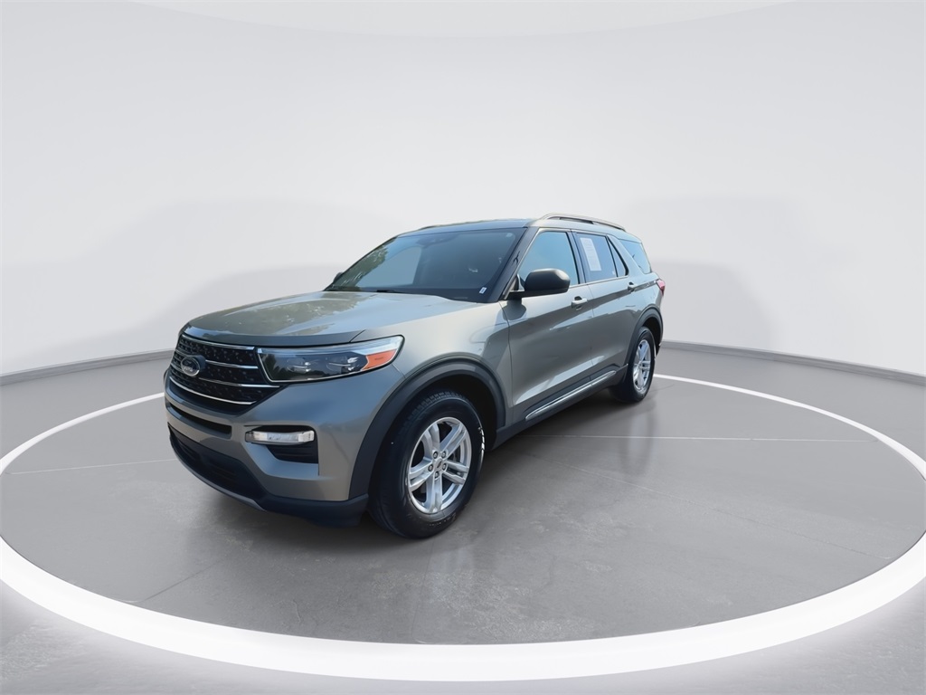 2020 Ford Explorer XLT photo 4
