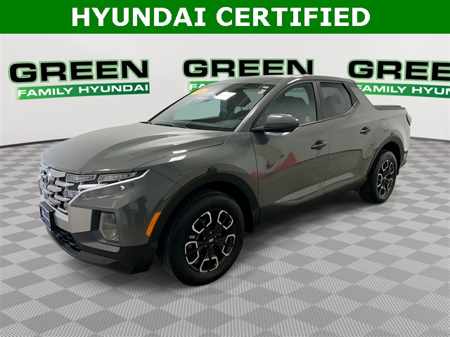 2024 Hyundai Santa Cruz