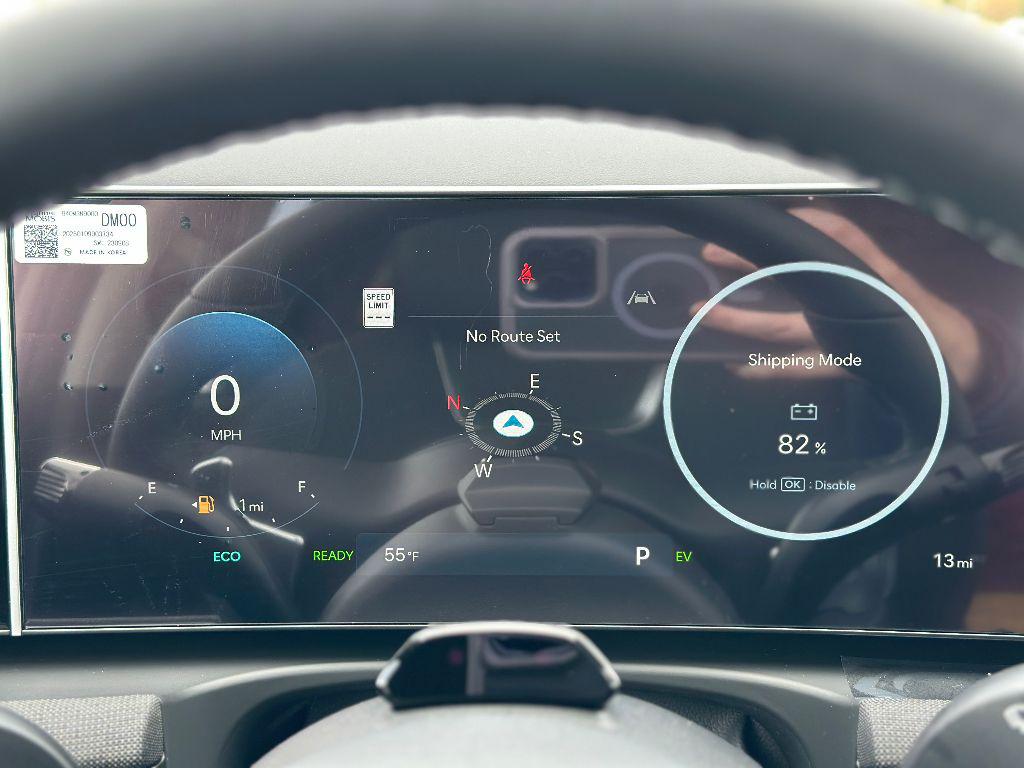 2025 Hyundai Tucson Hybrid Limited photo 12