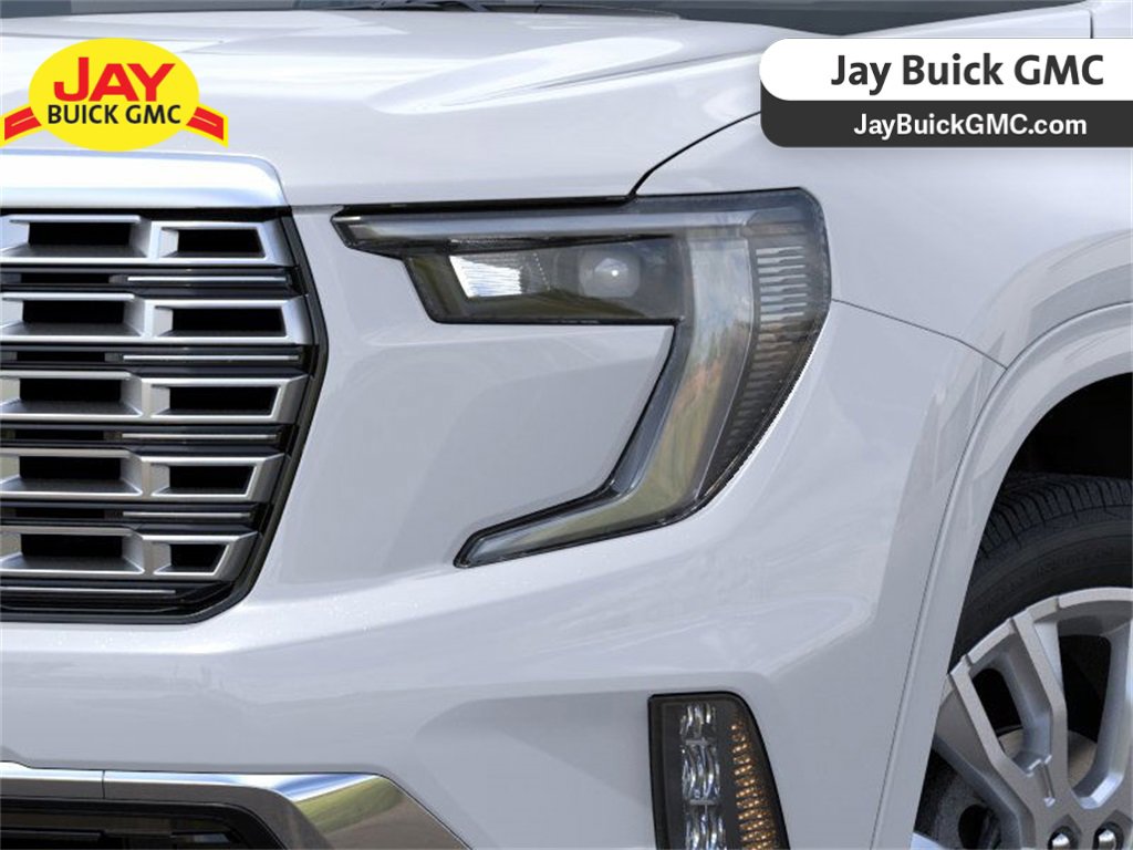 2026 Gmc Acadia Denali photo 9