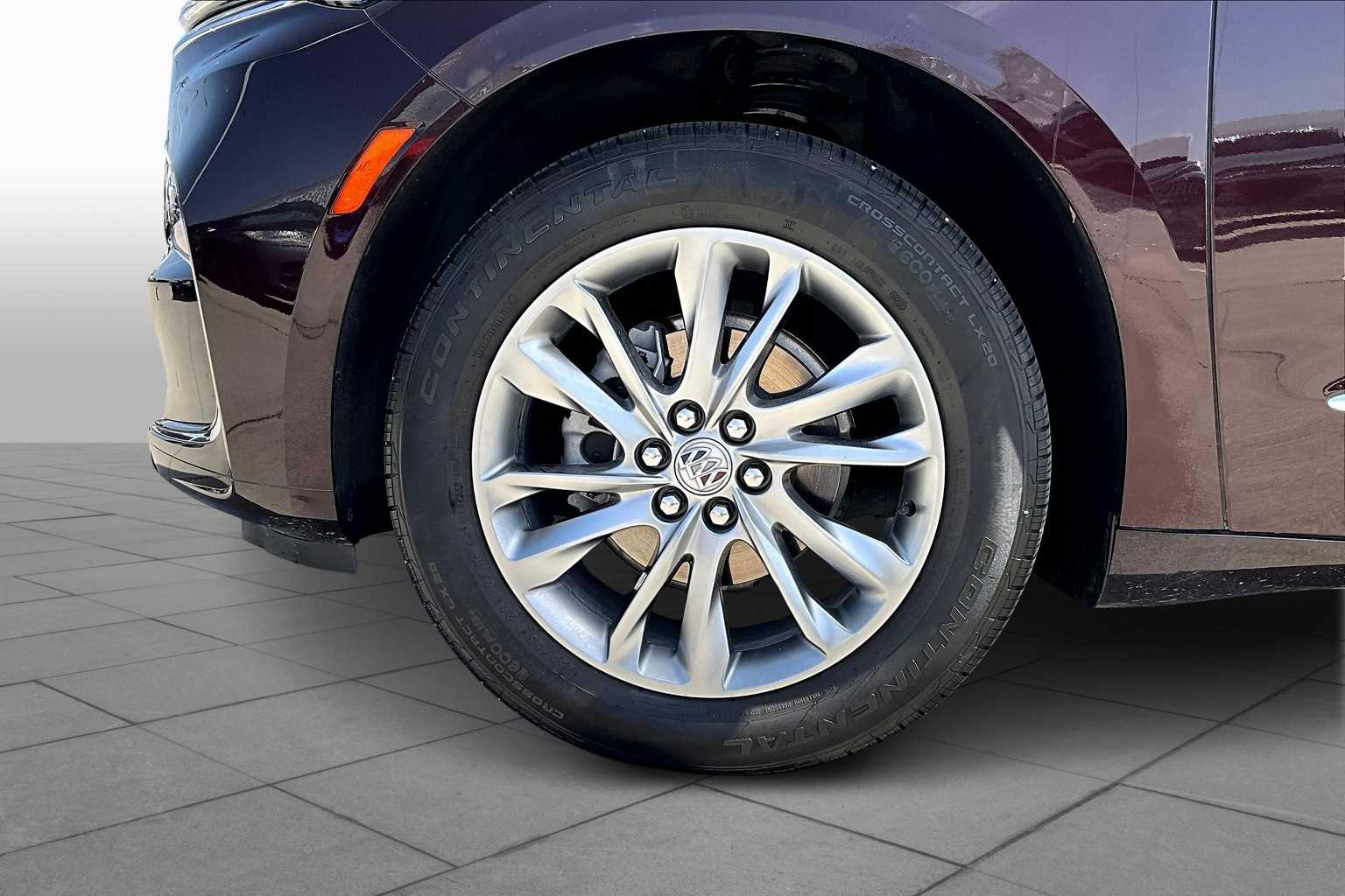 2023 Buick Enclave Avenir photo 9